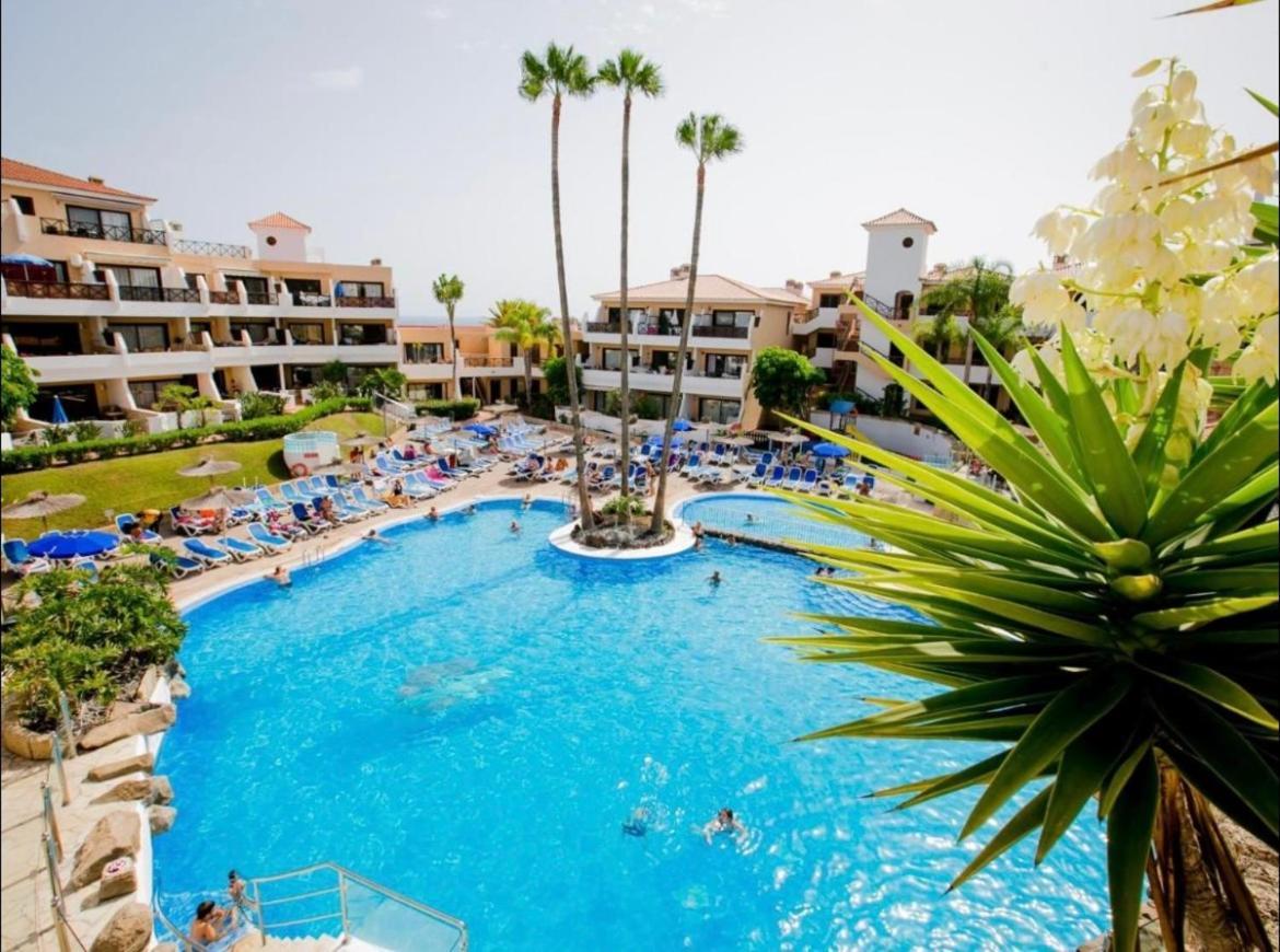 Wonderful Apartment With Pool And Wi-Fi Golf Del Sur Exterior foto