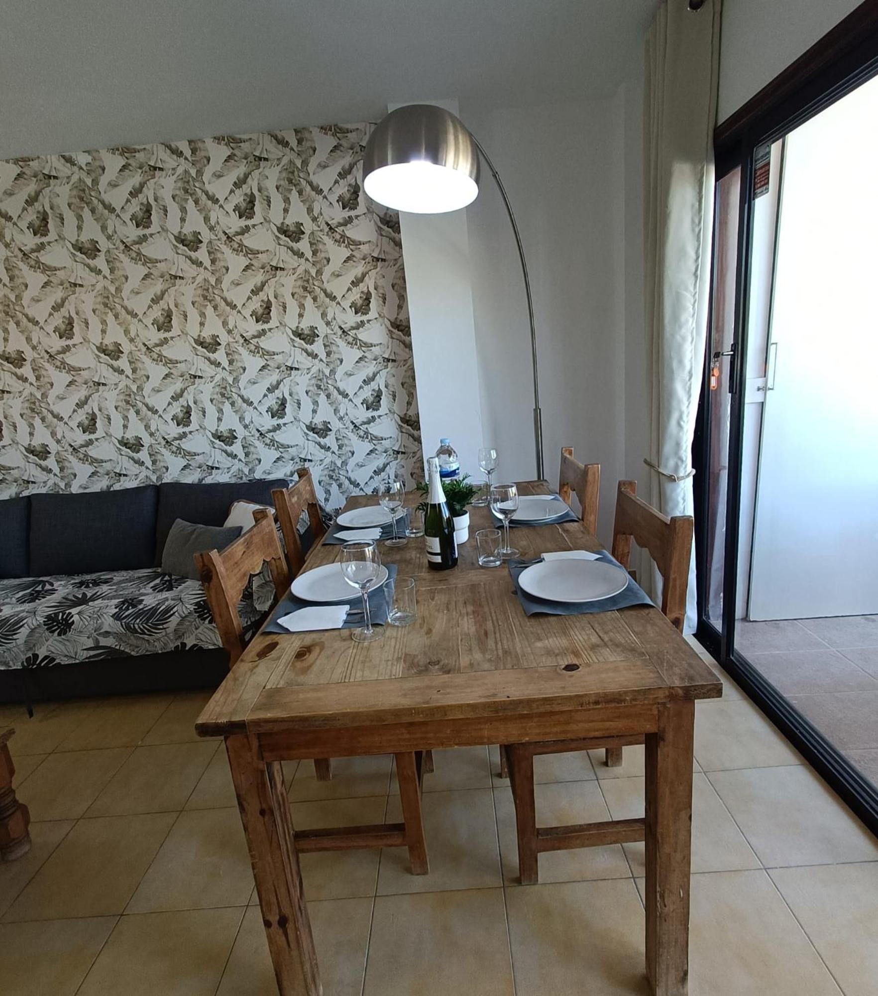 Wonderful Apartment With Pool And Wi-Fi Golf Del Sur Exterior foto