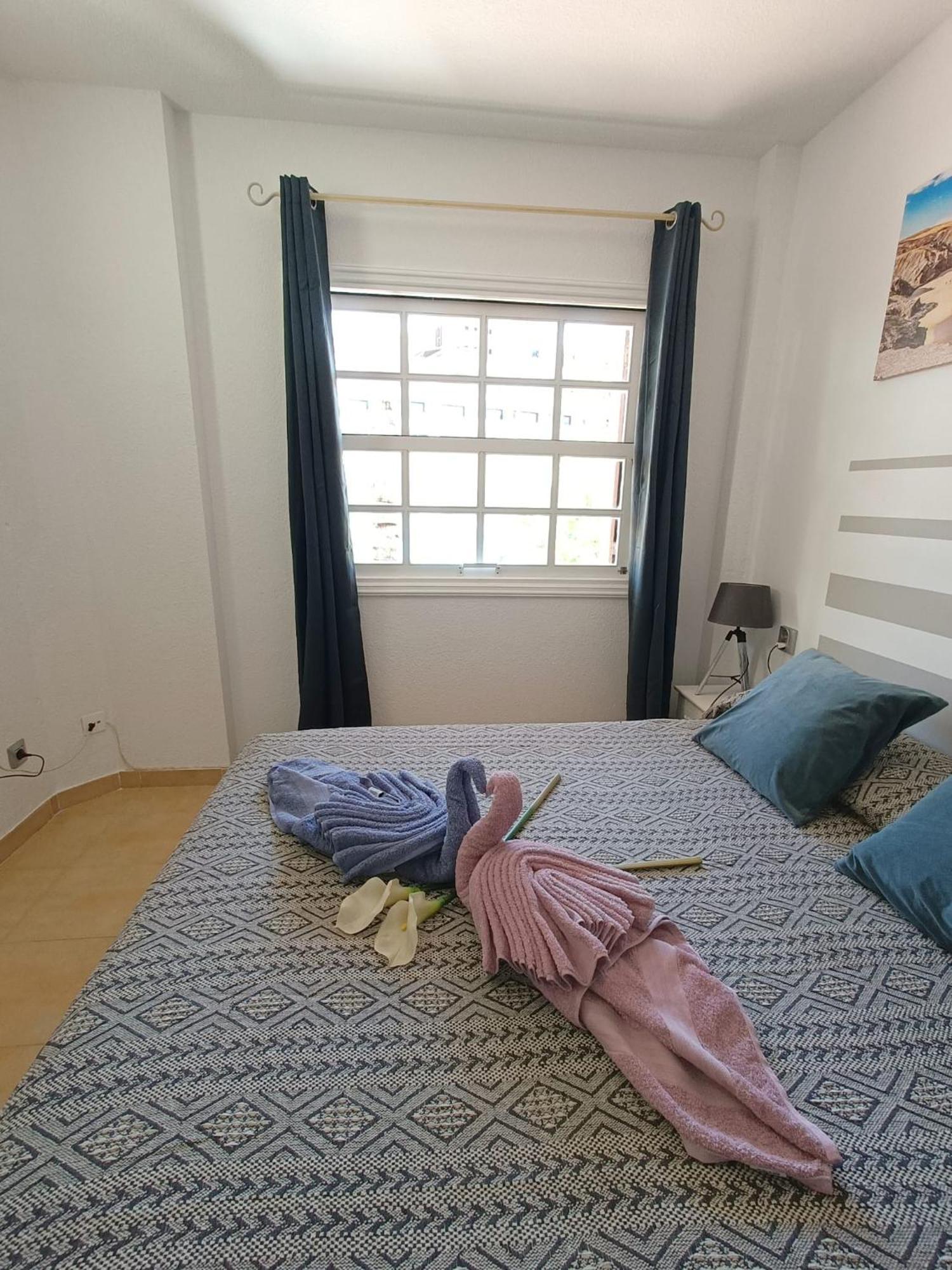 Wonderful Apartment With Pool And Wi-Fi Golf Del Sur Exterior foto